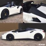 Ferrari 488 Spider by Novitec Rosso and RACE! 2016 года